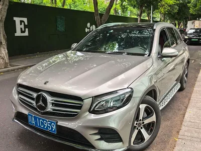 2019 Mercedes-Benz GLC 260 L 4MATIC Luxury, фото 1, лот 11203545