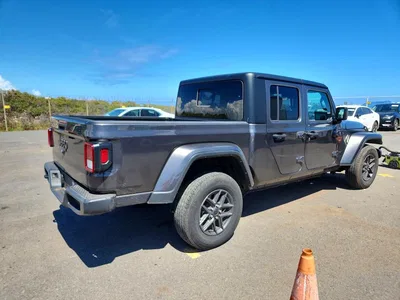 2024 JEEP GLADIATOR SPORT, фото 3, лот 10783120