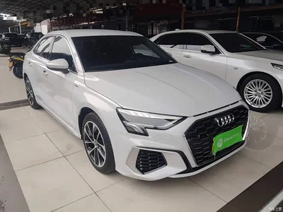 2022 Audi A3 A3L Limousine 35 TFSI Progressive Sport, фото 4, лот 11007886