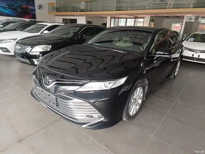 2019 Toyota Camry Facelift 2.0G Luxury Edition, фото 1, лот 10312753