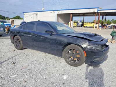 2022 DODGE CHARGER SXT, фото 4, лот 10797949