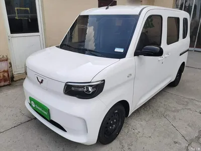 2025 Wuling Motors Wuling Zhiguang NEV Standard Version, фото 2, лот 10836052