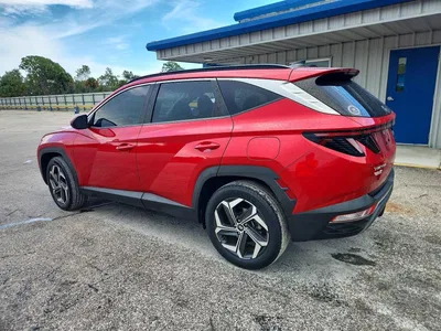2022 HYUNDAI TUCSON SEL, фото 2, лот 10751128