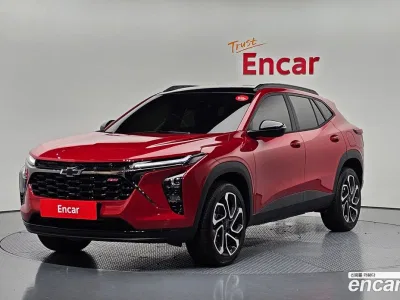 2026 Chevrolet Trax 1.2 RS, фото 1, лот 10189093
