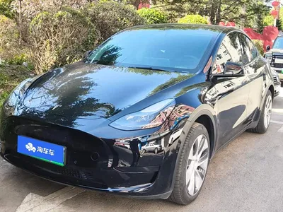 2022 Tesla Model Y Facelift Rear-Wheel Drive Version, фото 1, лот 10842381