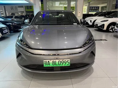 2025 BYD Qin L EV 545KM Cloud Chariot Edition, фото 2, лот 11138929