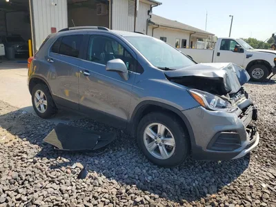 2019 CHEVROLET TRAX 1LT, фото 4, лот 10708857