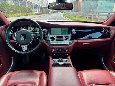 2013 Rolls-Royce Wraith 6.6T Standard, фото 3, лот 10238029