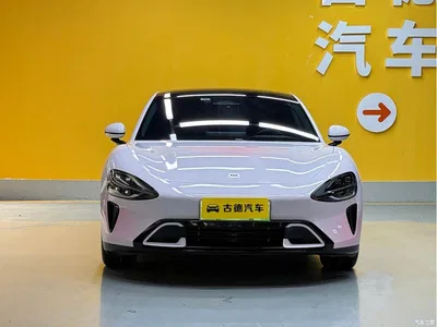 2024 Xiaomi Auto Xiaomi SU7 RWD Long Range Intelligent Driving Edition, фото 2, лот 10373066