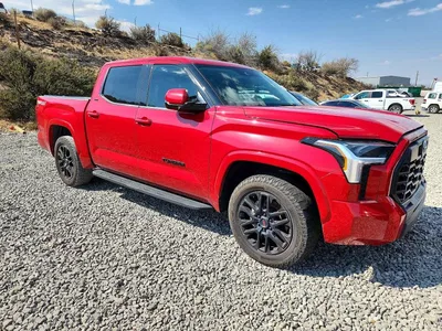 2022 TOYOTA TUNDRA SR5, фото 4, лот 10512053