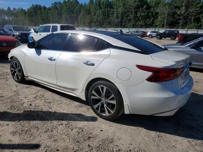 2016 NISSAN MAXIMA 3.5 SL, фото 2, лот 10762075