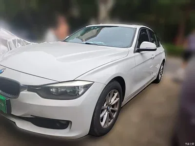 2015 BMW 3 Series 316i Progressive, фото 1, лот 11584977