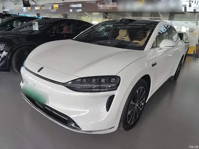 2026 Zhijie Luxeed R7 Range Extender Max, фото 2, лот 10831226