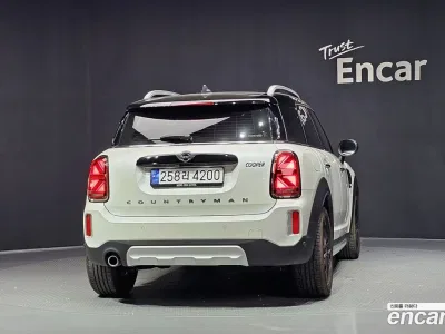 2024 Mini Countryman Classic, фото 4, лот 10098650