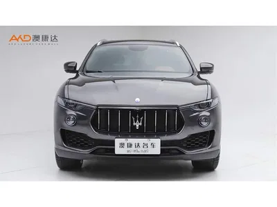 2021 Maserati Levante 3.0T Standard Edition, фото 2, лот 11107120