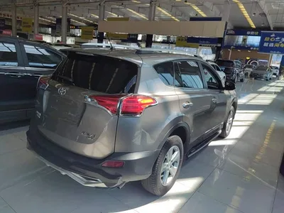 2013 Toyota RAV4 Rongfang 2.5L Auto 4WD Elite, фото 3, лот 10322534