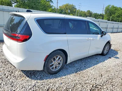 2024 CHRYSLER PACIFICA TOURING L, фото 3, лот 10866509