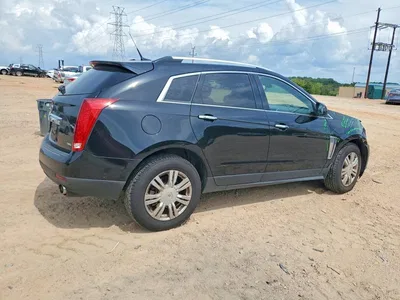 2013 CADILLAC SRX LUXURY COLLECTION, фото 3, лот 10664862