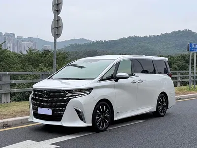 2024 Toyota Alphard Hybrid 2.5L Prestige Edition, фото 1, лот 10281127