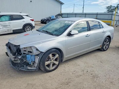 2012 CHEVROLET MALIBU 1LT, фото 1, лот 10708425