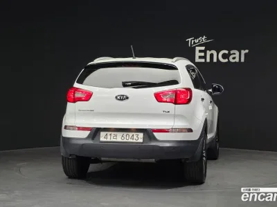 2012 Kia Sportage Diesel 2WD TLX, фото 4, лот 10146951