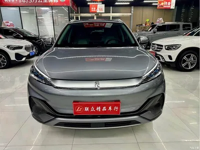 2023 BYD Yuan PLUS Champion Edition 510KM Surpassing Type, фото 1, лот 10252778
