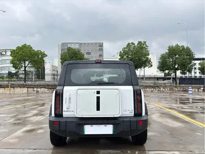 2024 iCAR 03 501km 2WD Long Range Joy Wave Edition, фото 4, лот 11534181