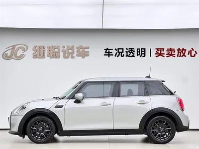 2023 MINI MINI 1.5T ONE 5-Door, фото 3, лот 10353337