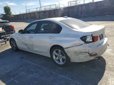 2013 BMW 328 I SULEV, фото 2, лот 10814760
