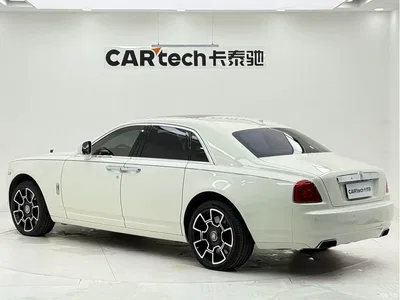 2010 Rolls Royce Ghost, фото 4, лот 10232375