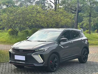 2022 Geely Binyue Bin Yue COOL 1.5TD DCT Battle Edition, фото 1, лот 10954753
