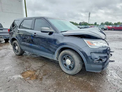 2017 FORD EXPLORER POLICE INTERCEPTOR, фото 4, лот 11388197
