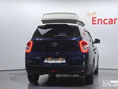 2017 Ssang Yong TIBOLI Diesel RX 2WD, фото 3, лот 10053196
