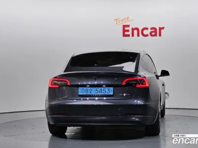2022 Tesla Model 3 Long Range AWD, фото 4, лот 10125193