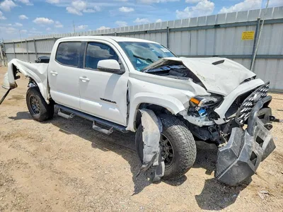 2022 TOYOTA TACOMA TRD SPORT, фото 4, лот 10513037