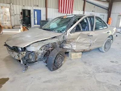 2003 CHEVROLET CAVALIER, фото 1, лот 10979536