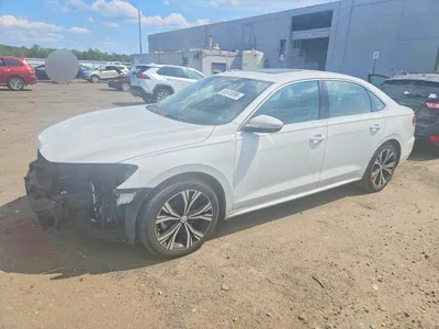 2021 VOLKSWAGEN PASSAT SE, фото 1, лот 10837829