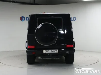 2013 Mercedes-Benz G-Class G350 BlueTEC, фото 4, лот 10054996