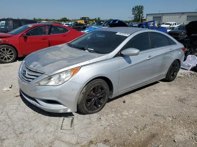 2011 HYUNDAI SONATA GLS, фото 1, лот 10757247