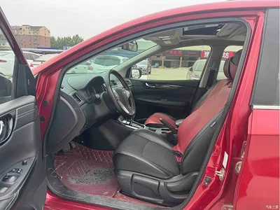 2019 Nissan Tiida 1.6L CVT Smart Drive Edition (China VI), фото 4, лот 10480984