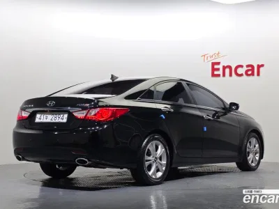 2010 Hyundai Sonata F24 GDi, фото 2, лот 11454811