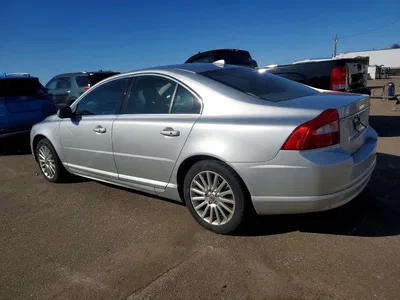 2007 VOLVO S80, фото 2, лот 10979017