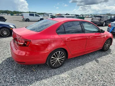 2016 VOLKSWAGEN JETTA SPORT, фото 3, лот 10838510