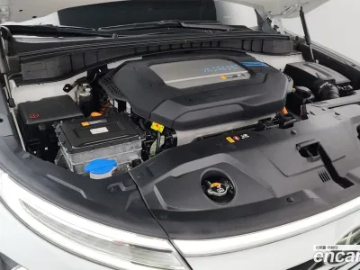 2022 Hyundai Nexo Premium, фото 4, лот 10040166