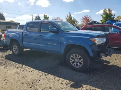 2019 TOYOTA TACOMA SR5 V6, фото 4, лот 11025291