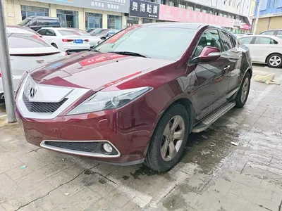 2012 Acura ZDX 3.7 Standard, фото 1, лот 11201979