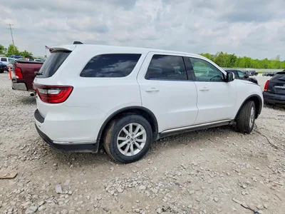 2019 DODGE DURANGO SSV, фото 3, лот 10796606