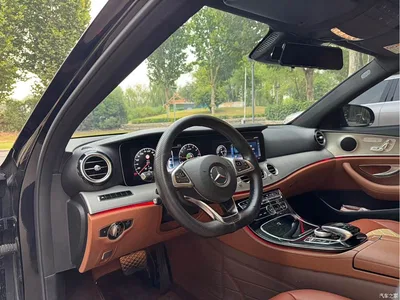 2017 Mercedes-Benz E-Class E 300 Sport, фото 4, лот 11201432