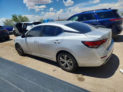 2023 NISSAN SENTRA SV, фото 2, лот 10738957