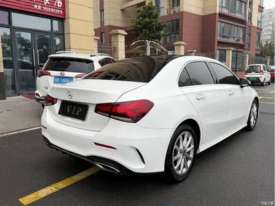 2021 Mercedes-Benz A-Class A 200 L Sport Sedan Fashion Edition, фото 4, лот 11188827